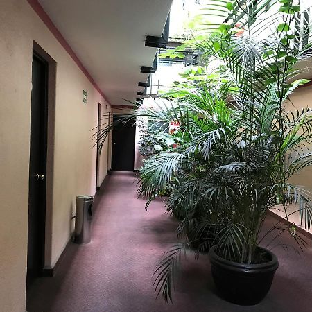 Hotel Turismo Μεξικό Εξωτερικό φωτογραφία