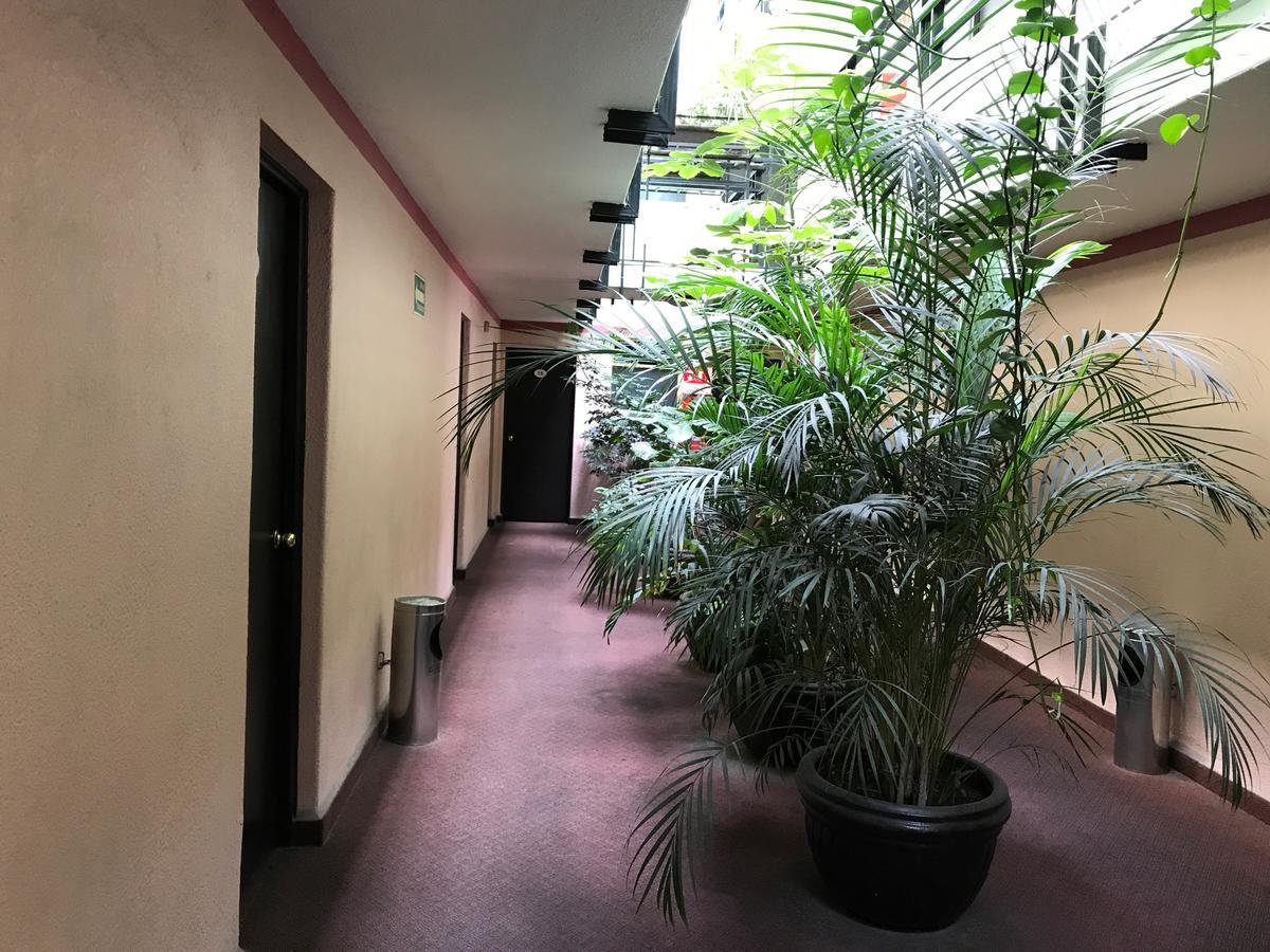 Hotel Turismo Μεξικό Εξωτερικό φωτογραφία